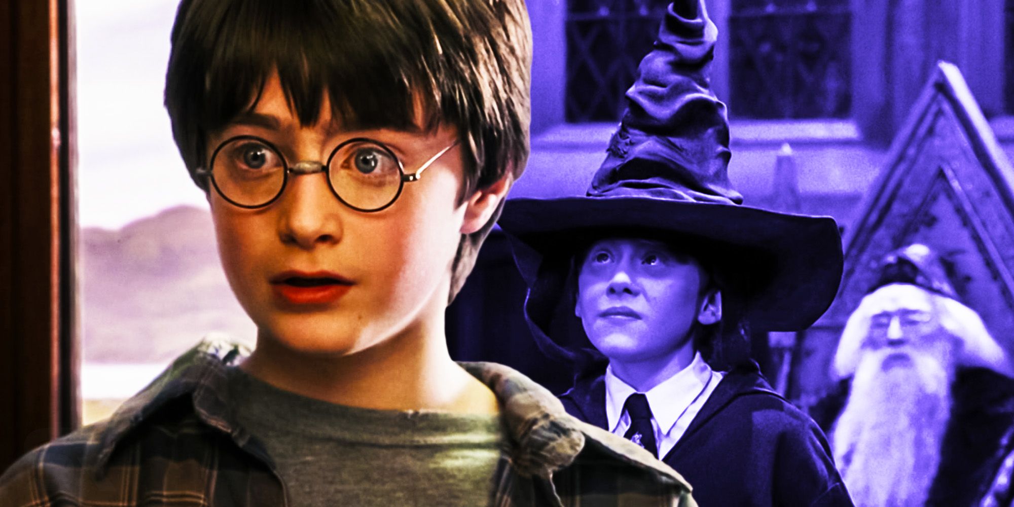 Теорія про Гаррі Поттера пояснює, як Сортувальний капелюх визначає студентів Хогвартсу