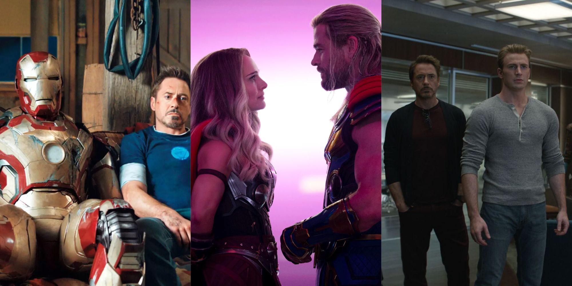 Тор: Любовь и гром и 9 других фильмов Marvel с самыми большими бюджетами