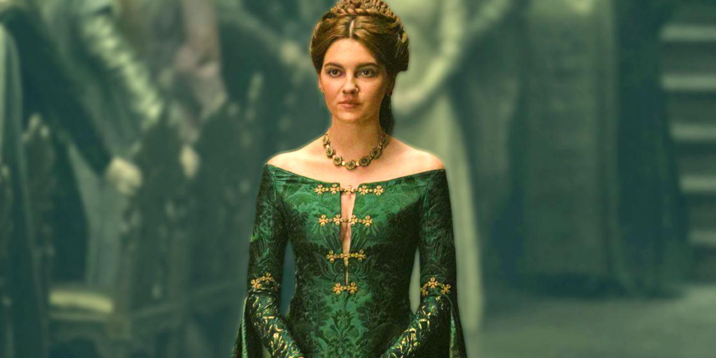 Чому зелена сукня Алісент так шокує і що вона насправді означає