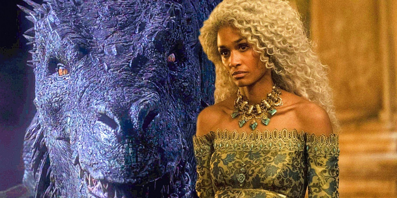 Чому Лейна Веларіон змусила Вхагар зробити це - Badmovie.Net