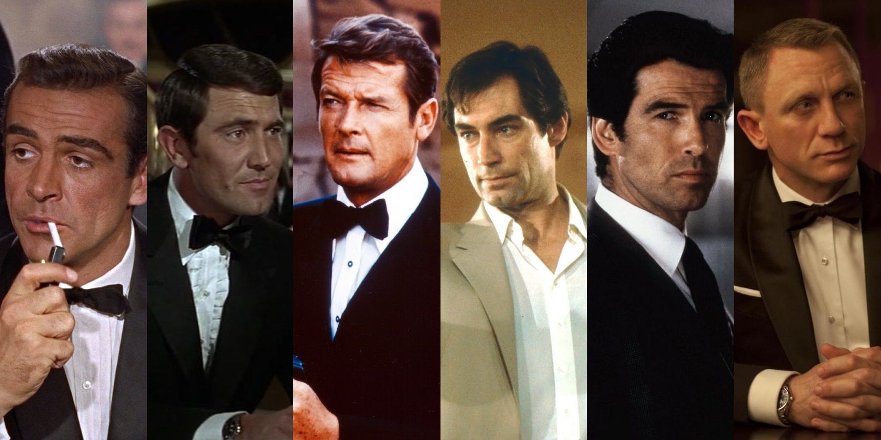 Фильмы о Джеймсе Бонде: в каком порядке лучше смотреть фильмы про агента 007