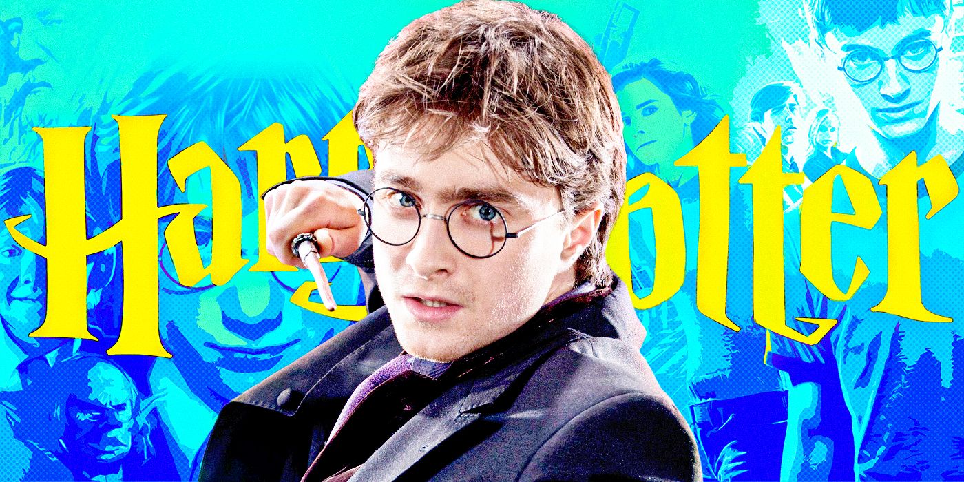 Все 8 фильмов о Гарри Поттере в рейтинге от худшего к лучшему
