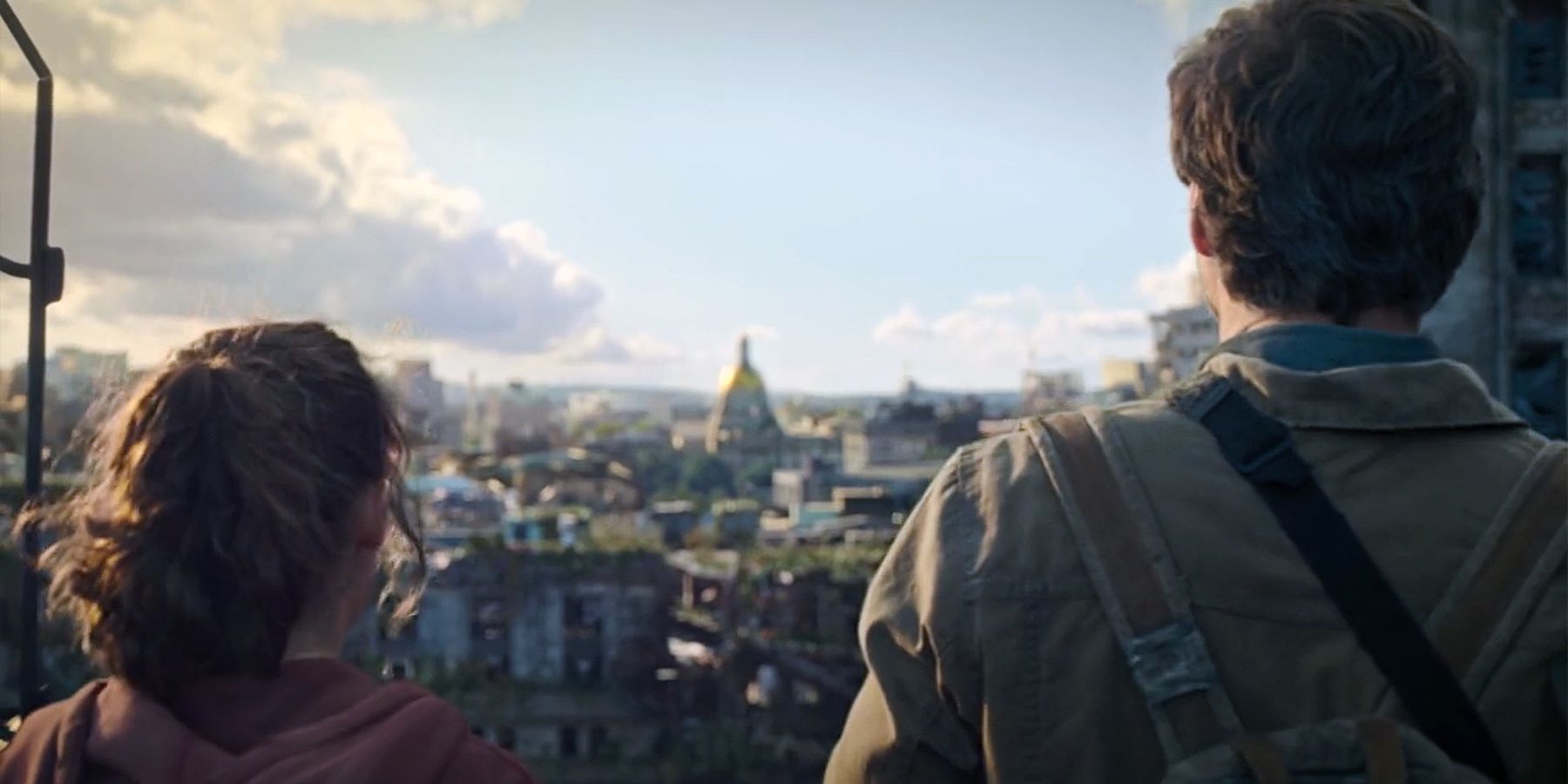 The Last of Us идеально интегрирует моменты из видеоигр