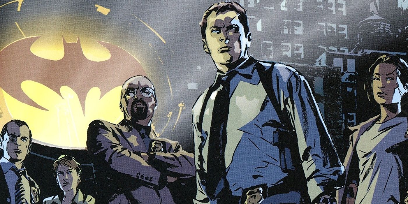 Бэтмен: почему все полицейские Готэма коррумпированы?