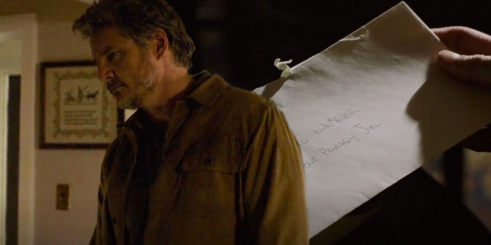 Письмо Билла предвещает Джоэлу концовку первого сезона Last Of Us