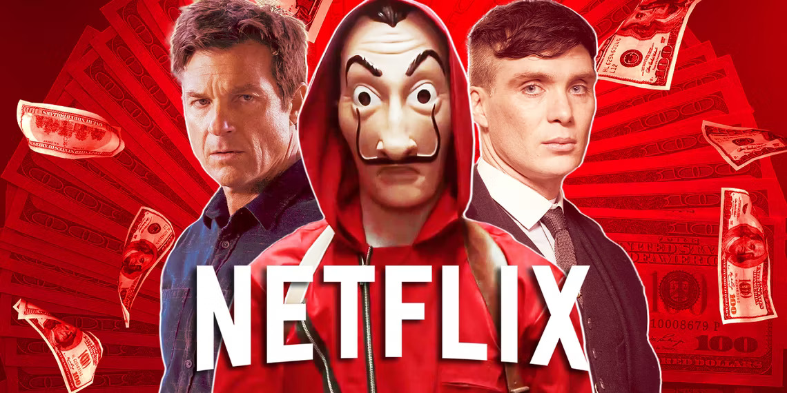 Лучшие криминальные сериалы на Netflix прямо сейчас