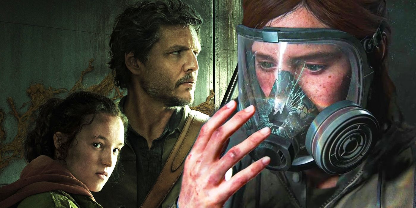 Чому ніхто не носить маски у серіалі The Last of Us?