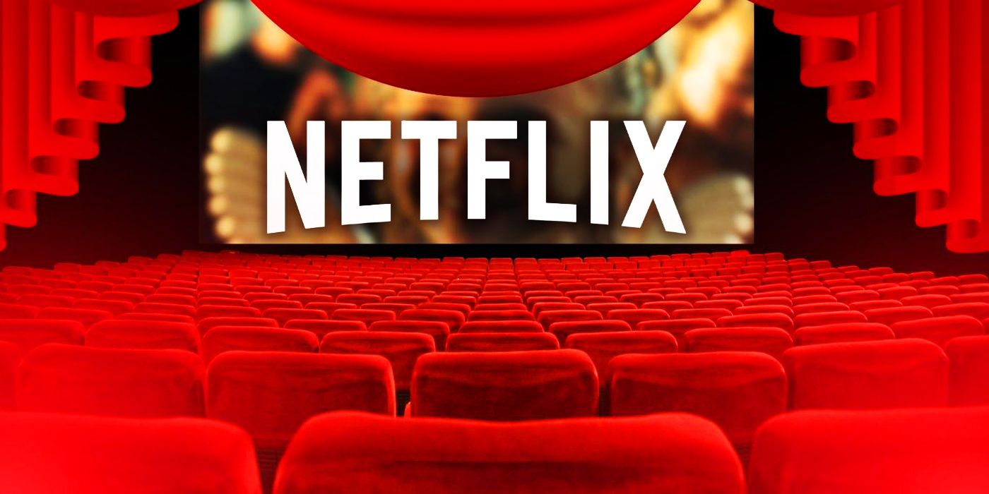 Чому Netflix не знімає фільмів для кінотеатрів?